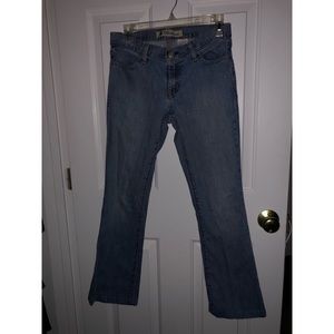 GAP Boot Leg Light Denim Jeans- Size 4